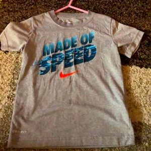 Boys Nike tshirt